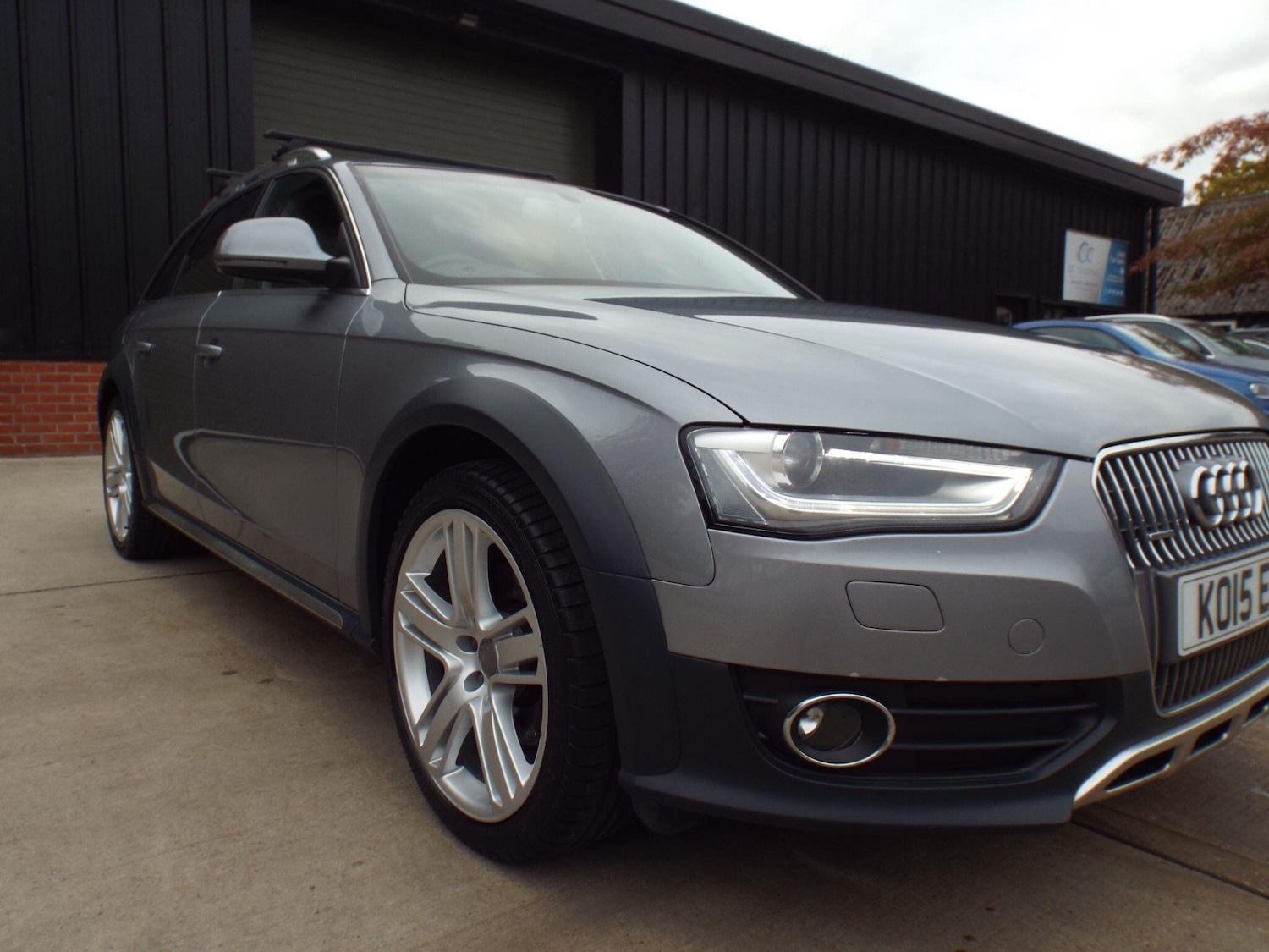 Used Audi A4 Allroad 2015 for sale - 76158774: Photo 46