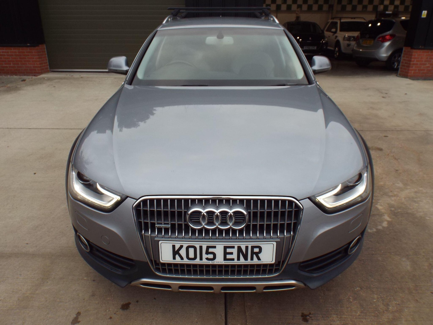 Used Audi A4 Allroad 2015 for sale - 76158774: Photo 47