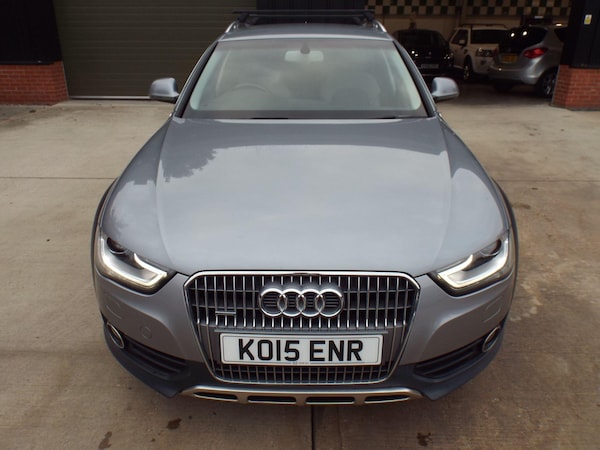 Used Audi A4 Allroad 2015 for sale - 76158774: Photo 47