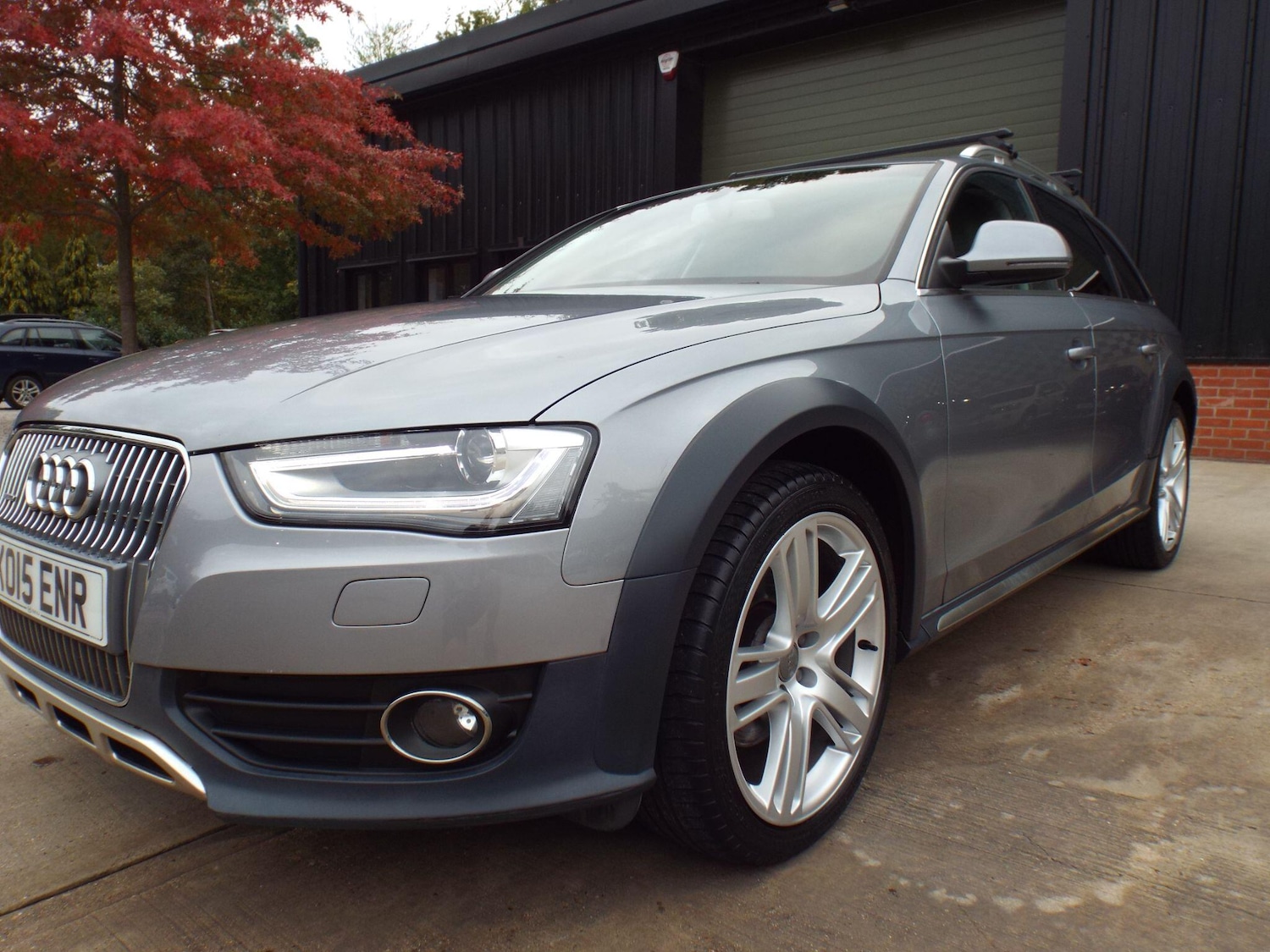 Used Audi A4 Allroad 2015 for sale - 76158774: Photo 48