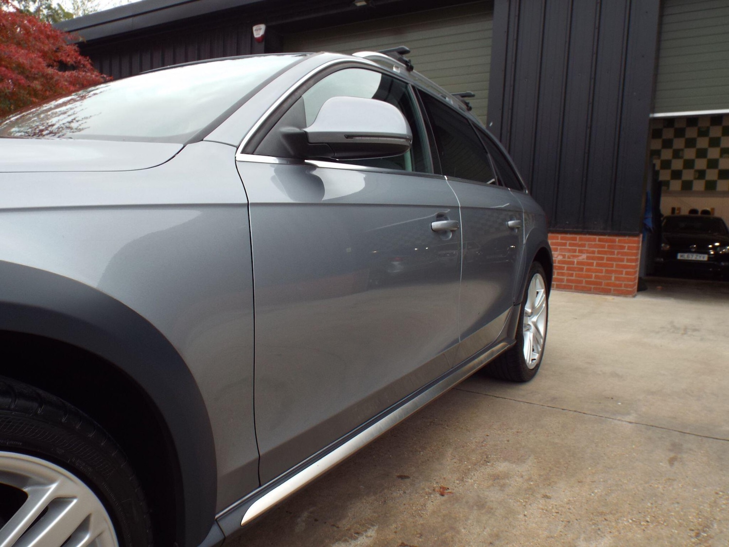 Used Audi A4 Allroad 2015 for sale - 76158774: Photo 49