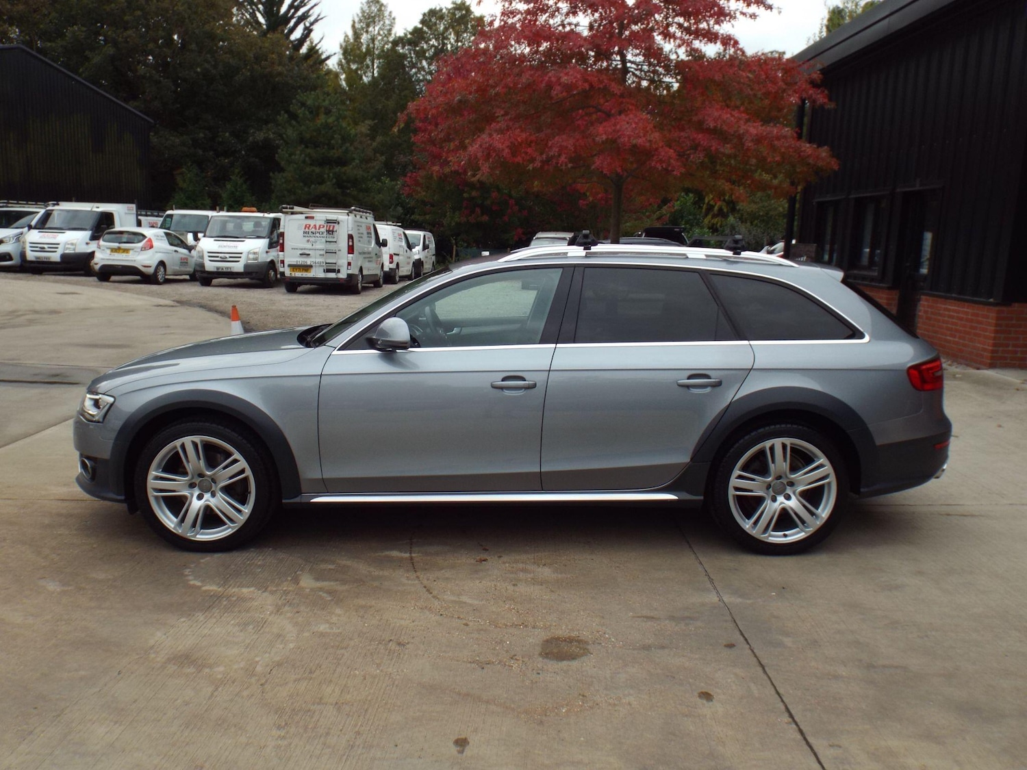 Used Audi A4 Allroad 2015 for sale - 76158774: Photo 5