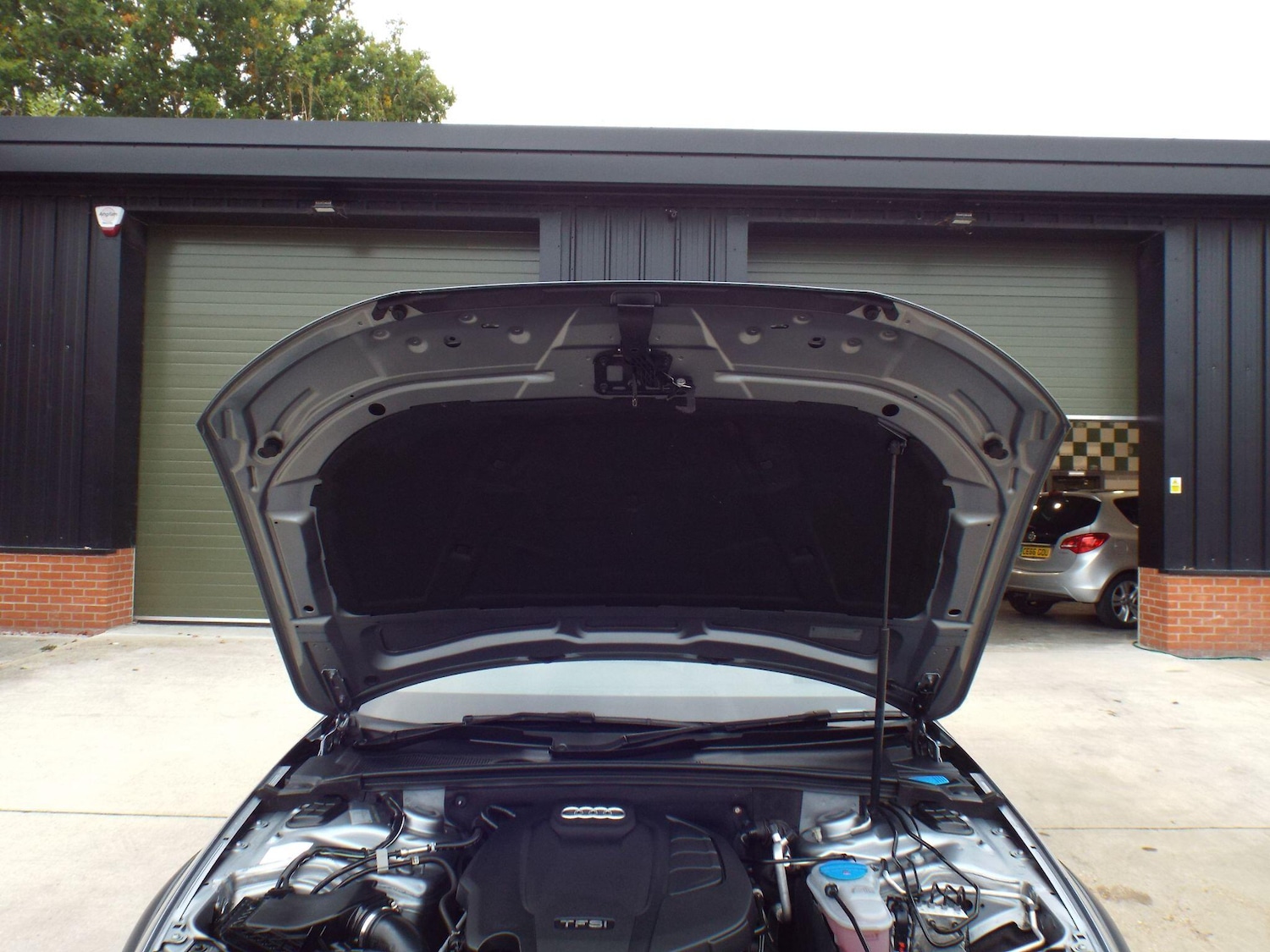 Used Audi A4 Allroad 2015 for sale - 76158774: Photo 50