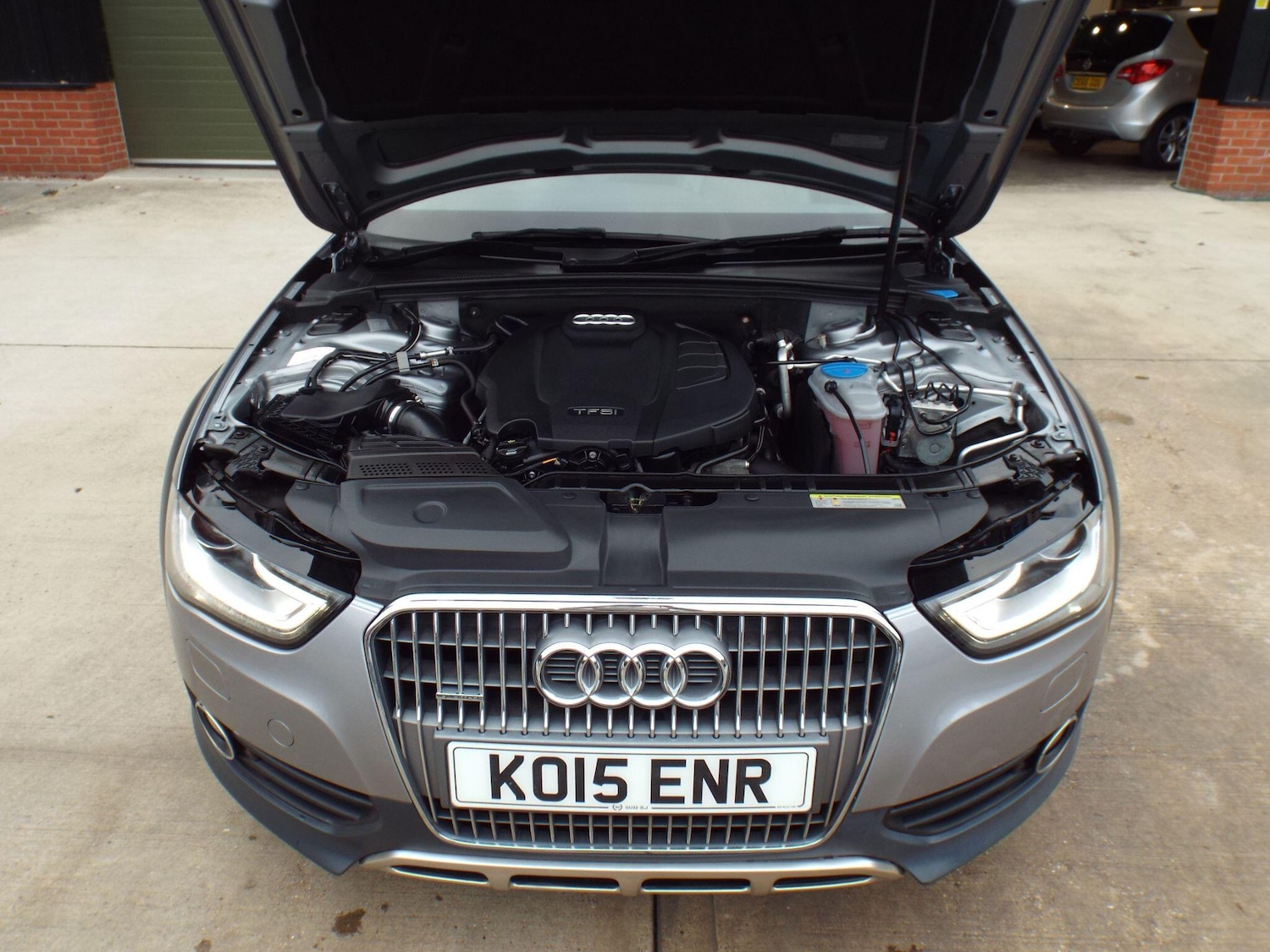 Used Audi A4 Allroad 2015 for sale - 76158774: Photo 51