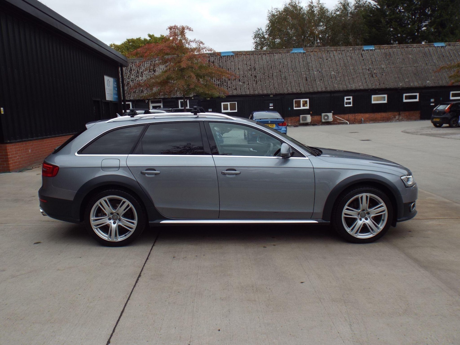Used Audi A4 Allroad 2015 for sale - 76158774: Photo 6