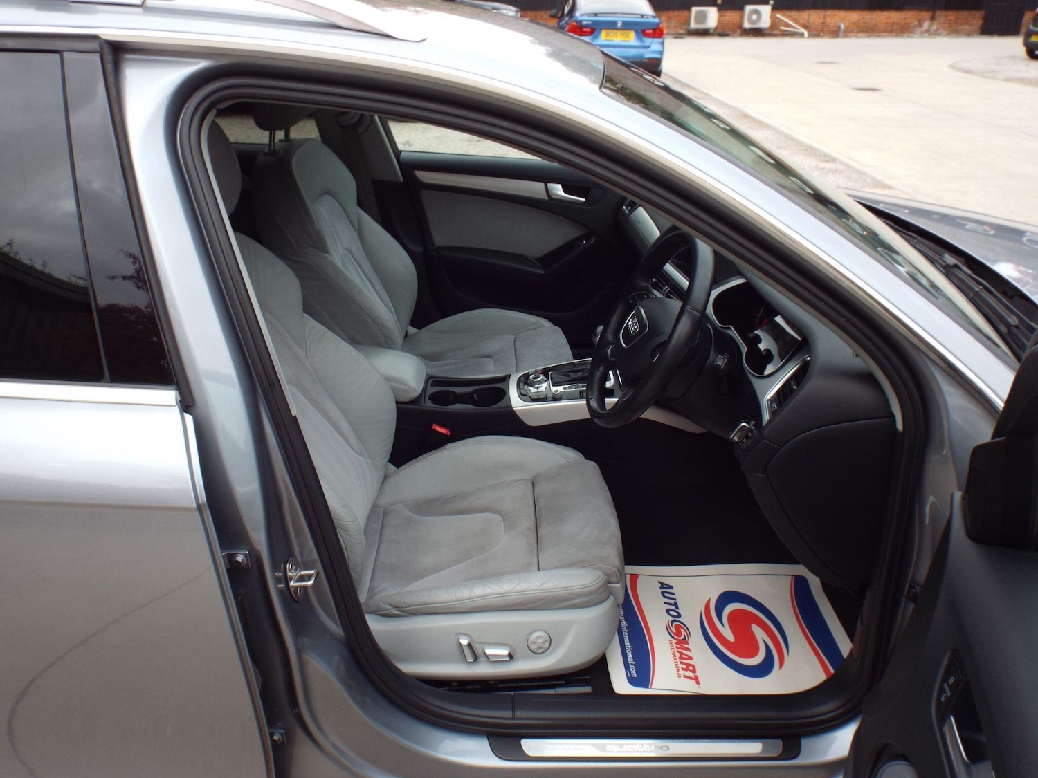 Used Audi A4 Allroad 2015 for sale - 76158774: Photo 7