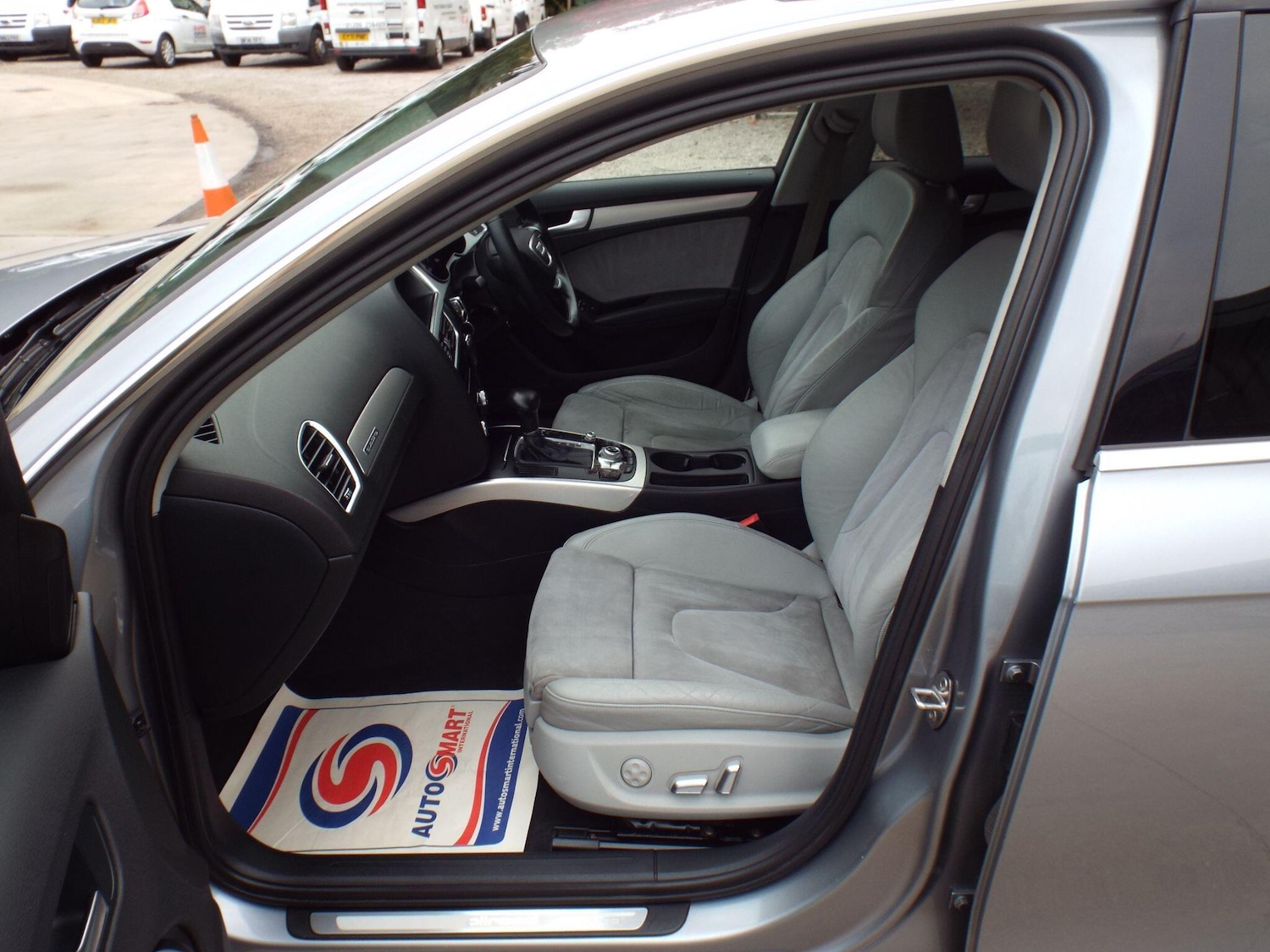 Used Audi A4 Allroad 2015 for sale - 76158774: Photo 8