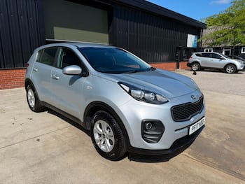 Used Kia Sportage 2017 for sale - 79621048: Photo