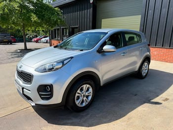 Used Kia Sportage 2017 for sale - 79621048: Photo