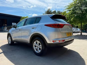 Used Kia Sportage 2017 for sale - 79621048: Photo