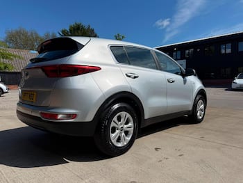 Used Kia Sportage 2017 for sale - 79621048: Photo