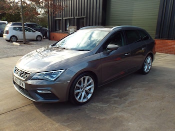Used SEAT Leon 2017 for sale - 77598734: Photo