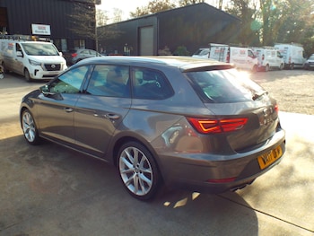 Used SEAT Leon 2017 for sale - 77598734: Photo