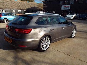 Used SEAT Leon 2017 for sale - 77598734: Photo