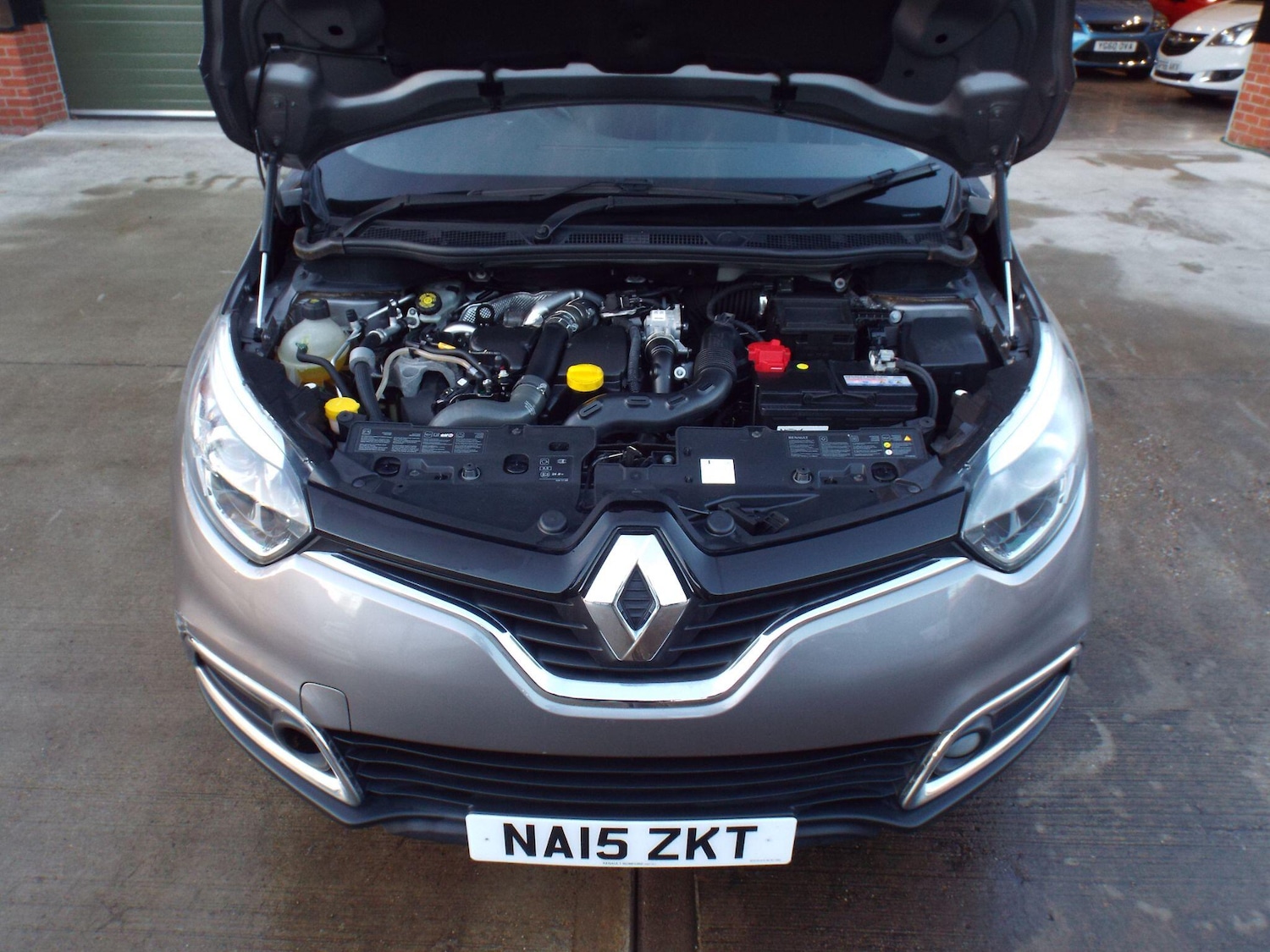 Used Renault Captur 2015 for sale - 76701528: Photo 37