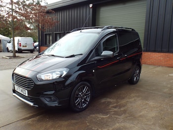 Used Ford Transit Courier 2021 for sale - 77156148: Photo