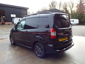 Used Ford Transit Courier 2021 for sale - 77156148: Photo