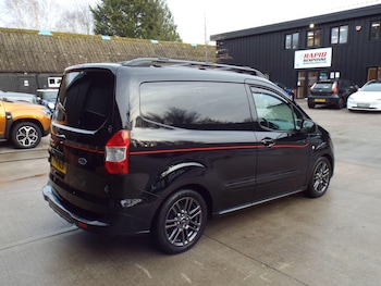 Used Ford Transit Courier 2021 for sale - 77156148: Photo