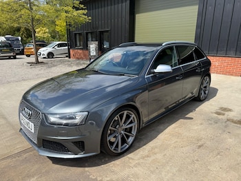 Used Audi RS4 Avant 2014 for sale - 78504456: Photo