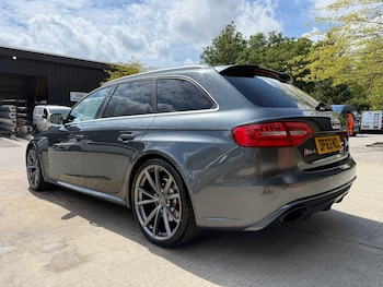 Used Audi RS4 Avant 2014 for sale - 78504456: Photo