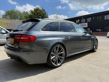 Used Audi RS4 Avant 2014 for sale - 78504456: Photo
