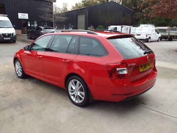 Used Skoda Octavia 2019 for sale - 76409634: Photo