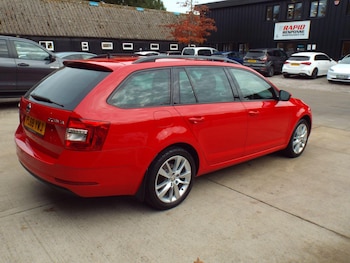 Used Skoda Octavia 2019 for sale - 76409634: Photo