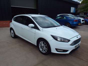2016 (16) - 1.0T EcoBoost Zetec Euro 6 (s/s) 5dr