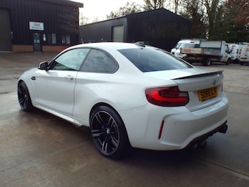 Used BMW M2 2016 for sale - 77387343: Photo