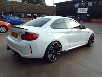 Used BMW M2 2016 for sale - 77387343: Photo