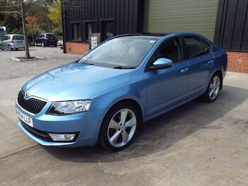 Used Skoda Octavia 2014 for sale - 78214305: Photo