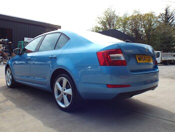 Used Skoda Octavia 2014 for sale - 78214305: Photo