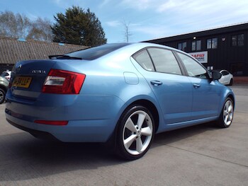 Used Skoda Octavia 2014 for sale - 78214305: Photo