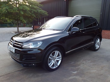 Used Volkswagen Touareg 2012 for sale - 75564019: Photo