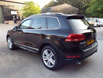 Used Volkswagen Touareg 2012 for sale - 75564019: Photo