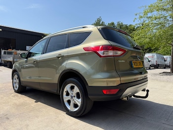 Used Ford Kuga 2015 for sale - 78740841: Photo