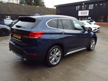 Used BMW X1 2019 for sale - 77412194: Photo