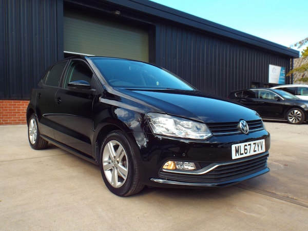 Used Volkswagen Polo 2017 for sale - 76122104: Photo 13