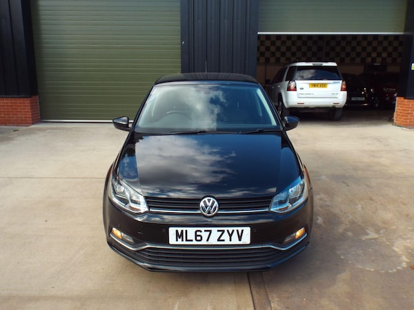Used Volkswagen Polo 2017 for sale - 76122104: Photo 14