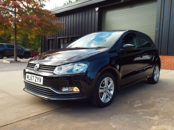 Used Volkswagen Polo 2017 for sale - 76122104: Photo 15