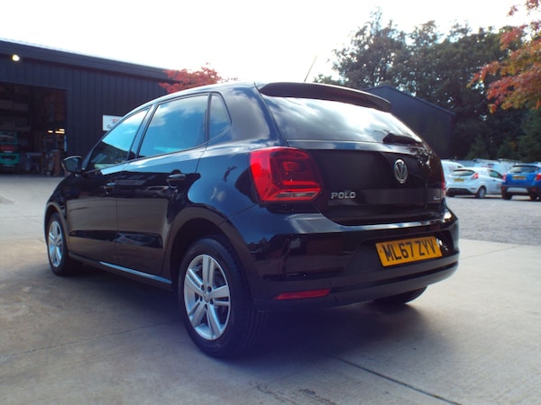 Used Volkswagen Polo 2017 for sale - 76122104: Photo 16