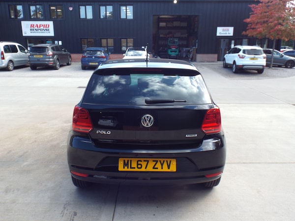 Used Volkswagen Polo 2017 for sale - 76122104: Photo 17