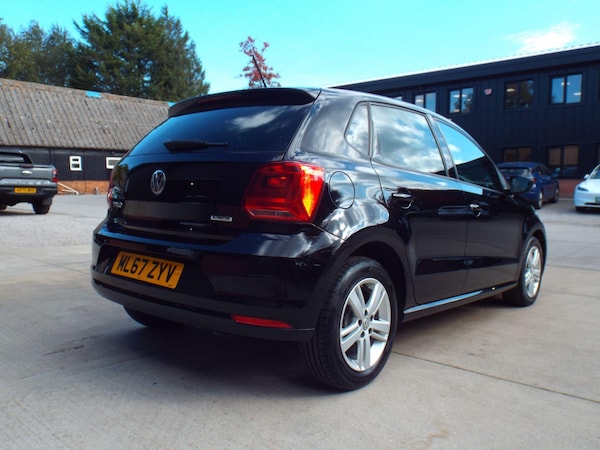 Used Volkswagen Polo 2017 for sale - 76122104: Photo 18