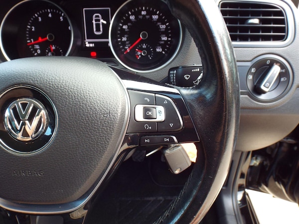 Used Volkswagen Polo 2017 for sale - 76122104: Photo 35