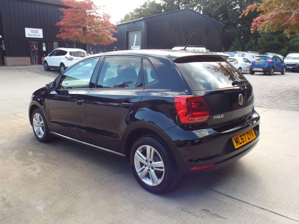 Used Volkswagen Polo 2017 for sale - 76122104: Photo 3