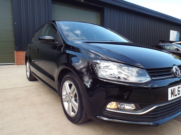 Used Volkswagen Polo 2017 for sale - 76122104: Photo 43