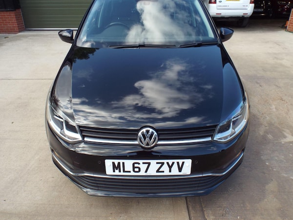 Used Volkswagen Polo 2017 for sale - 76122104: Photo 44