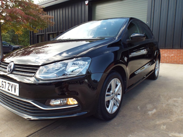 Used Volkswagen Polo 2017 for sale - 76122104: Photo 45