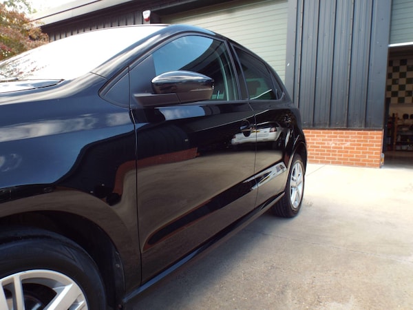 Used Volkswagen Polo 2017 for sale - 76122104: Photo 46