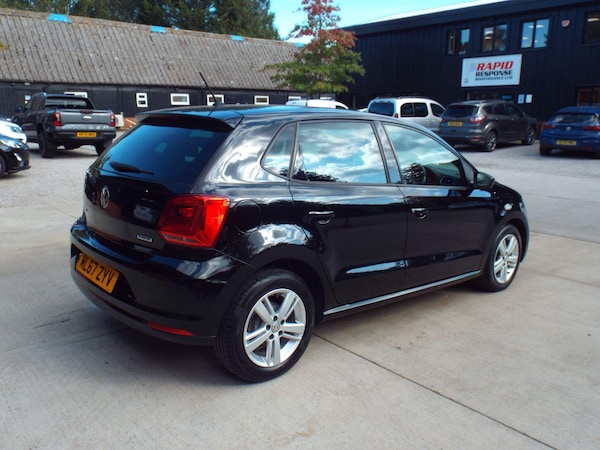 Used Volkswagen Polo 2017 for sale - 76122104: Photo 4